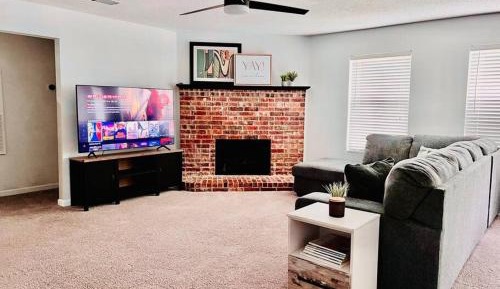 Three-Bedroom House