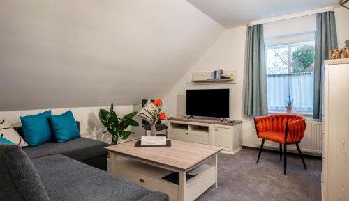Two-Bedroom Superior Apartment