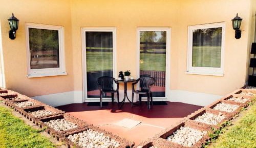 Double Room with Terrace