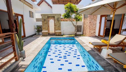 Two-Bedroom Villa