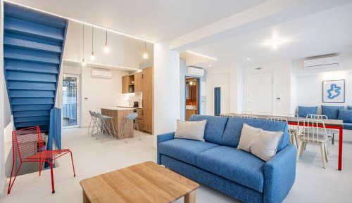  Apartment with Private Garden