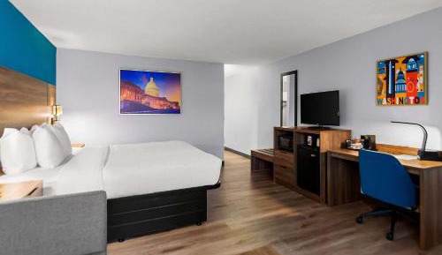 King Room - Non-Smoking