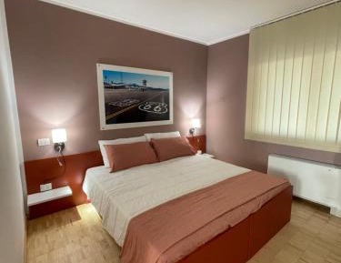 Large Double Room