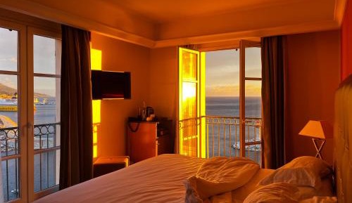 Junior Suite with Sea View