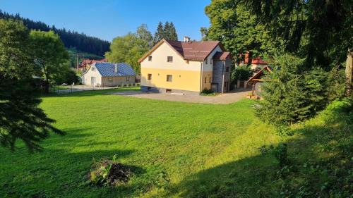 Villa with Garden View
