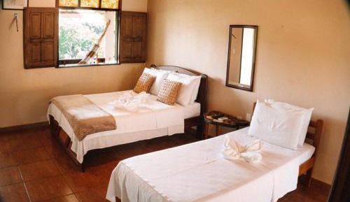 Deluxe Double or Twin Room with Balcony