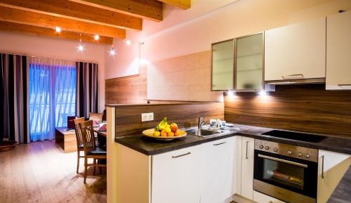Two-Bedroom Apartment with Sauna