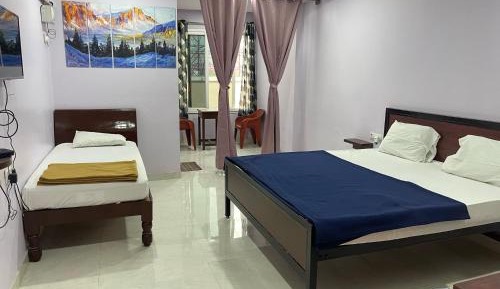 Budget Triple Room