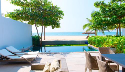 Villa with Sea View
