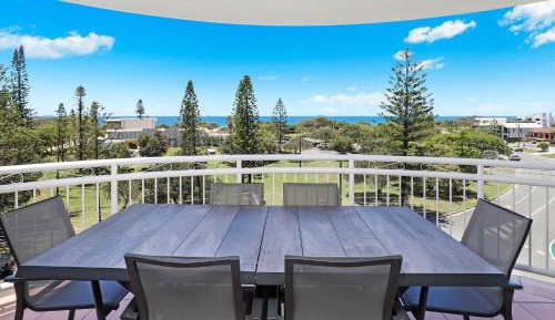 Apartment with Sea View