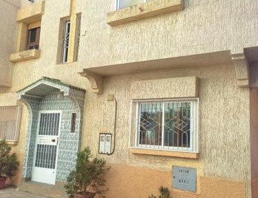 Apartment - Ground Floor
