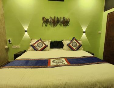 Double Room with Terrace