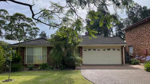 Four-Bedroom House