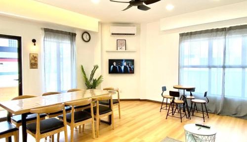 Superior Deluxe Double or Twin Room 