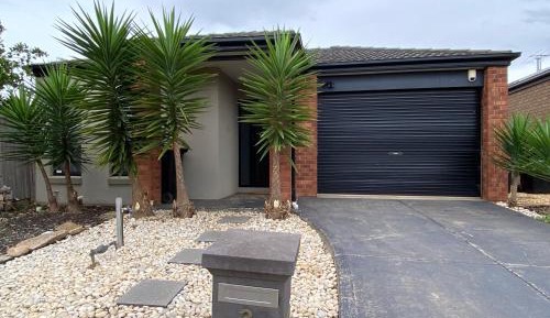 Four-Bedroom House