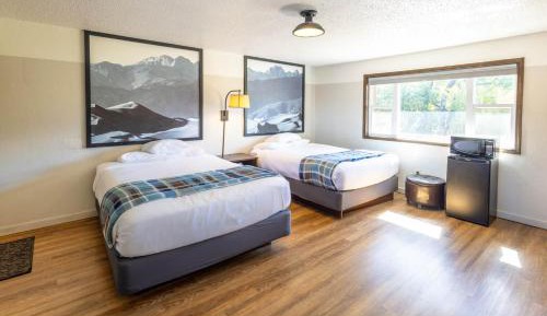 Two-Bedroom Suite