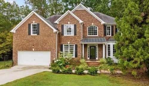 Five-Bedroom House