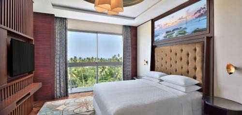 Two-Bedroom Presidential Suite - Ocean View/High Floor