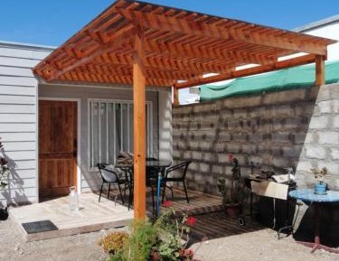 Two-Bedroom House