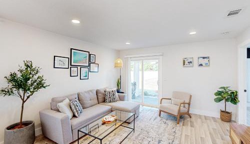 Two-Bedroom House