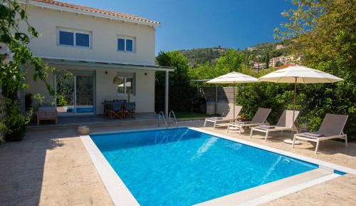 Two-Bedroom Villa