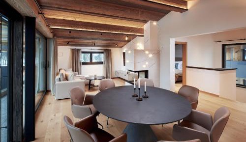 Apartment - Split Level