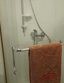 Economy Quadruple Room