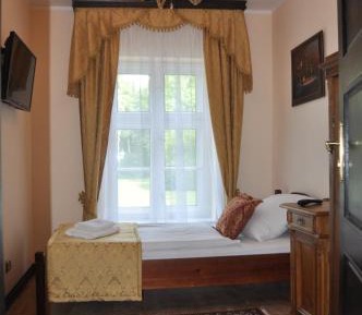 Single Room with Garden View