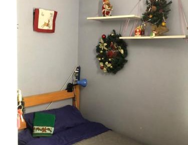 Standard Single Room with Shared Bathroom