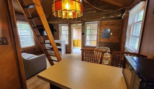 Two-Bedroom Cottage