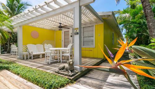 One-Bedroom Holiday Home