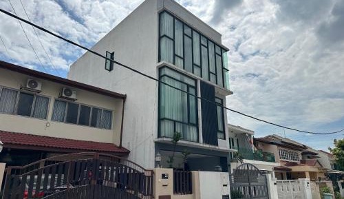 Four-Bedroom House