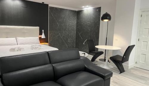 King Suite with Spa Bath