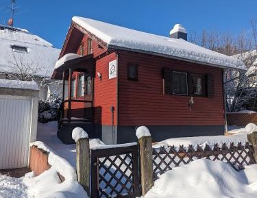 One-Bedroom House