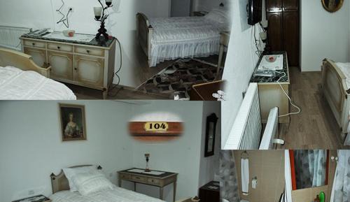 Single Room with Terrace