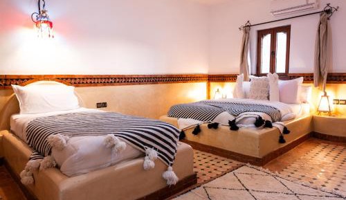 Deluxe Double or Twin Room