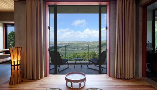 Villa with Sea View