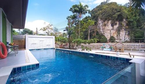 Villa with Private Pool