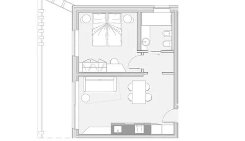 Superior Apartment