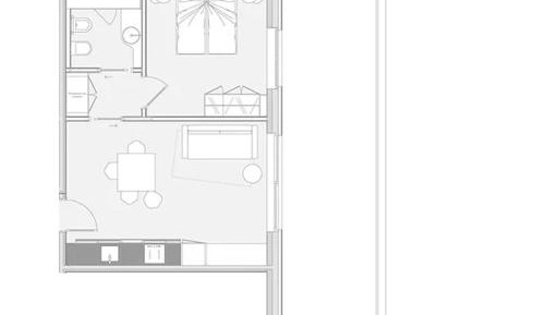 Penthouse Apartment