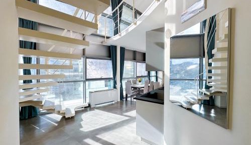 Suite with City View