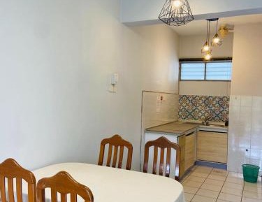 Apartment with Garden View