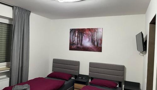 Budget Double or Twin Room
