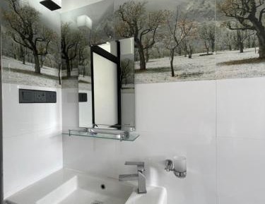 Double Room with Mountain View