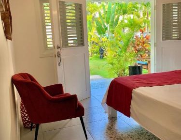 Double Room with Pool View