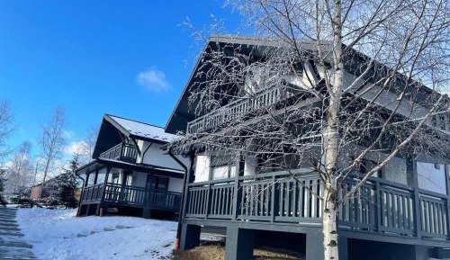 Two-Bedroom Chalet