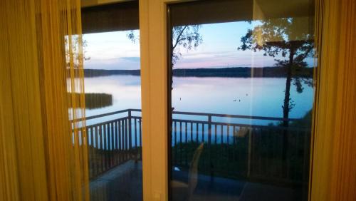 Studio with Lake View and Terrace