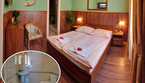 Basic Double or Twin Room