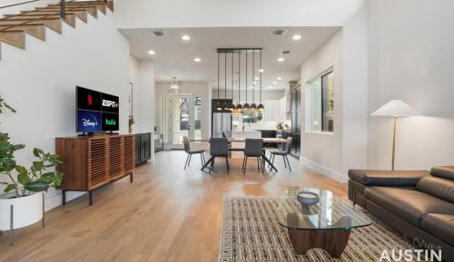 Four-Bedroom House
