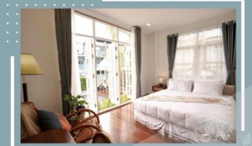 Three-Bedroom Villa